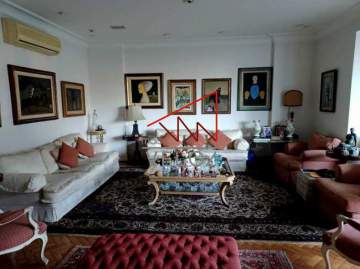 Apartamento 4 quartos à venda Rio de Janeiro,RJ Flamengo - R$ 2.700.000 - LAAP40474