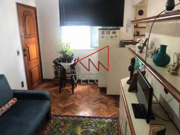 Apartamento 1 quarto à venda Rio de Janeiro,RJ Catete - R$ 380.000 - LAAP11787