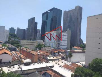 Sala Comercial 32m² à venda Rio de Janeiro,RJ Centro - R$ 130.000 - LASL00244