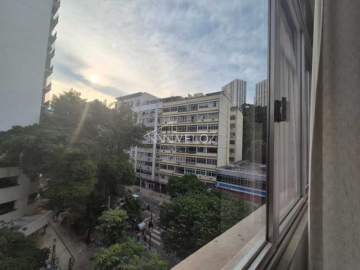 Apartamento 2 quartos à venda Rio de Janeiro,RJ Laranjeiras - R$ 1.150.000 - LAAP23228
