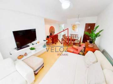 Apartamento 3 quartos à venda Rio de Janeiro,RJ Laranjeiras - R$ 1.100.000 - LAAP32451