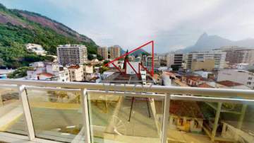 Apartamento 3 quartos à venda Rio de Janeiro,RJ Botafogo - R$ 1.600.000 - LAAP32481
