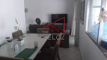 Apartamento 1 quarto à venda Rio de Janeiro,RJ Estácio - R$ 350.000 - LAAP11863