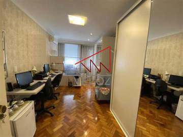 Apartamento 6 quartos à venda Rio de Janeiro,RJ Flamengo - R$ 4.000.000 - LAAP60014