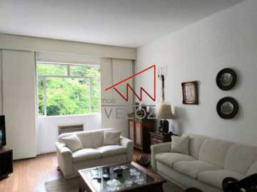 Apartamento 3 quartos à venda Rio de Janeiro,RJ Laranjeiras - R$ 1.400.000 - LAAP32505