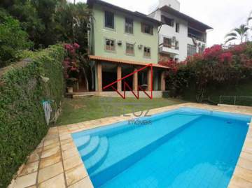 Casa 5 quartos à venda Rio de Janeiro,RJ Laranjeiras - R$ 2.500.000 - LACA50050
