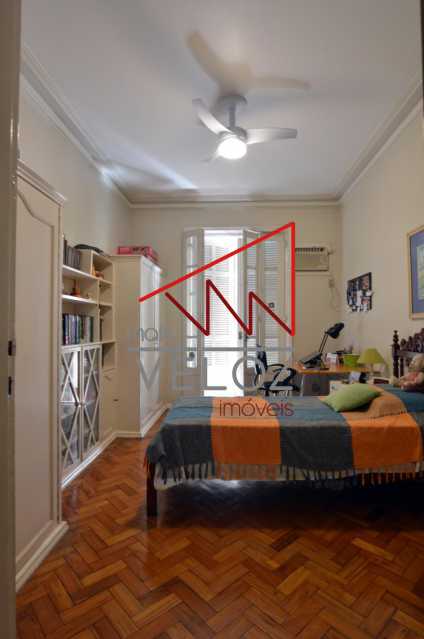 04 quartos no Flamengo  - 3