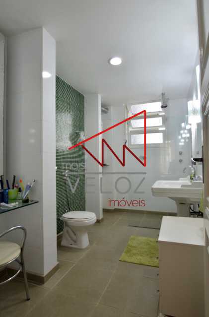 04 quartos no Flamengo  - 6