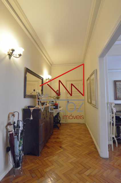 04 quartos no Flamengo  - 4