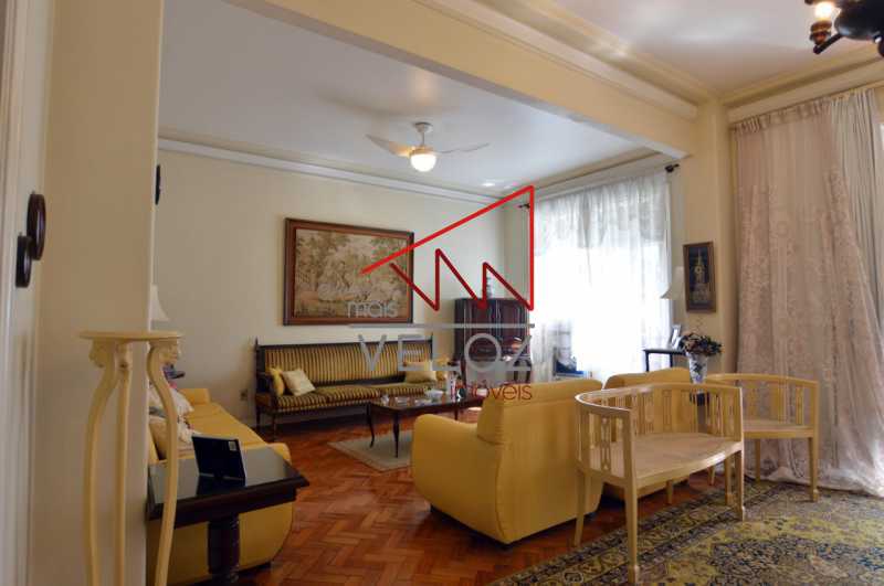 04 quartos no Flamengo  - 5