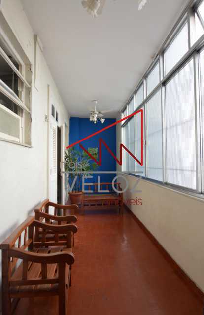 04 quartos no Flamengo  - 14