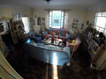 Apartamento 7 quartos à venda Rio de Janeiro,RJ Santa Teresa - R$ 2.000.000 - LAAP70007
