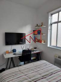 Apartamento 2 quartos à venda Rio de Janeiro,RJ Tijuca - R$ 420.000 - LAAP23206