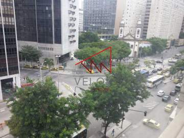 Sala Comercial 49m² à venda Rio de Janeiro,RJ Centro - R$ 298.000 - LASL00281