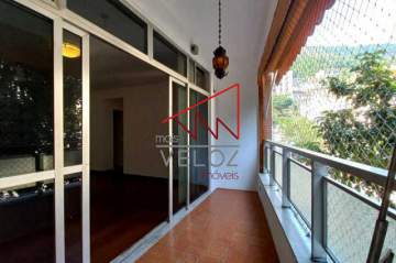 Apartamento 3 quartos à venda Rio de Janeiro,RJ Cosme Velho - R$ 1.200.000 - LAAP32656