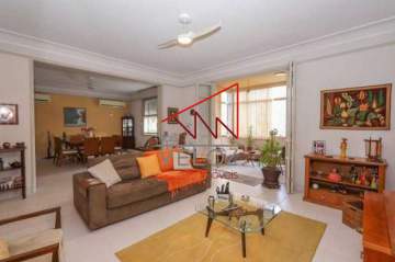 Apartamento 4 quartos à venda Rio de Janeiro,RJ Laranjeiras - R$ 2.000.000 - LAAP40534
