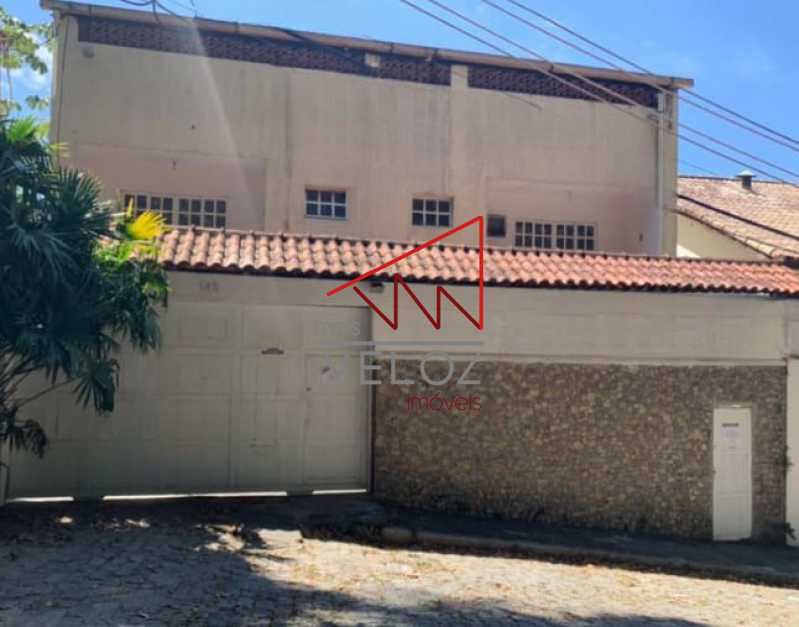 Conheça 7b4cf16d-20ff-4394-8da1-f616ce do imóvel - Casa 8 quartos à venda Rio de Janeiro,RJ Laranjeiras - R$ 2.500.000 - LACA80008 - 12 7b4cf16d-20ff-4394-8da1-f616ce - 12