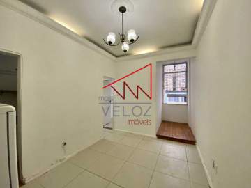 Apartamento 1 quarto à venda Rio de Janeiro,RJ Flamengo - R$ 420.000 - LAAP12024