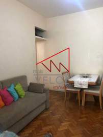 Apartamento 2 quartos à venda Rio de Janeiro,RJ Botafogo - R$ 600.000 - LAAP23355
