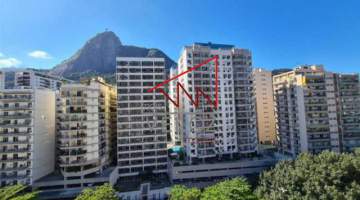 Apartamento 2 quartos à venda Rio de Janeiro,RJ Humaitá - R$ 950.000 - LAAP23362