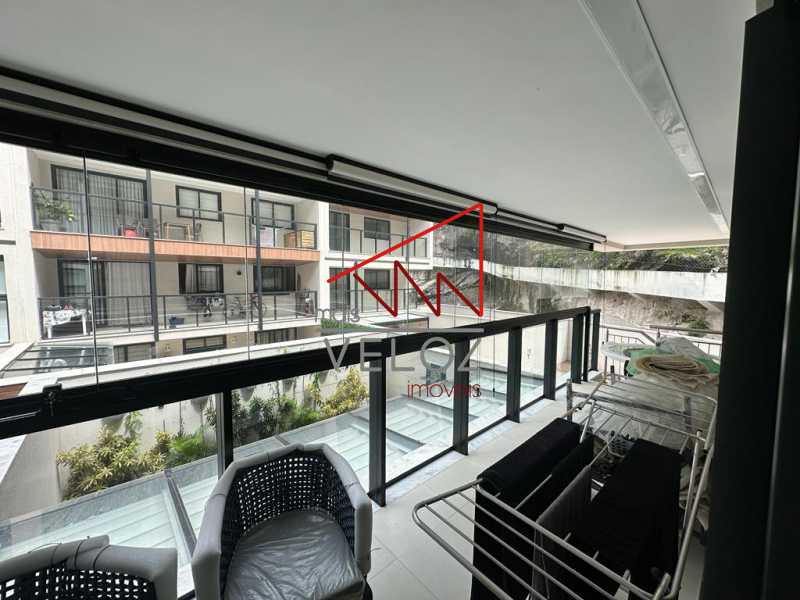 Conheça c939d546-17c0-42f7-b860-a075a5 do imóvel - Apartamento com Área Privativa 3 quartos à venda Rio de Janeiro,RJ Laranjeiras - R$ 3.000.000 - LAAA30004 - 9 c939d546-17c0-42f7-b860-a075a5 - 9