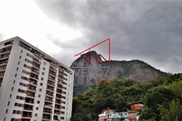Apartamento 2 quartos à venda Rio de Janeiro,RJ Humaitá - R$ 1.600.000 - LAAP23381