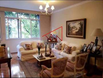 Apartamento 3 quartos à venda Rio de Janeiro,RJ Flamengo - R$ 2.300.000 - LAAP32788