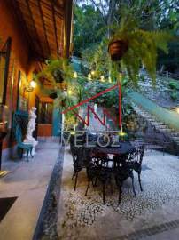 Casa 5 quartos à venda Rio de Janeiro,RJ Cosme Velho - R$ 4.725.000 - LACA50057