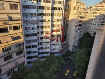 Apartamento 3 quartos à venda Rio de Janeiro,RJ Flamengo - R$ 890.000 - LAAP32810