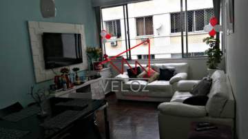 Apartamento 2 quartos à venda Rio de Janeiro,RJ Cosme Velho - R$ 700.000 - LAAP23574