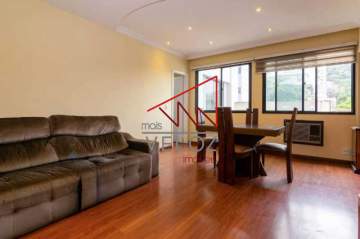 Apartamento 2 quartos à venda Rio de Janeiro,RJ Laranjeiras - R$ 970.000 - LAAP23509