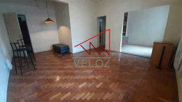 Apartamento 3 quartos à venda Rio de Janeiro,RJ Laranjeiras - R$ 750.000 - LAAP32874