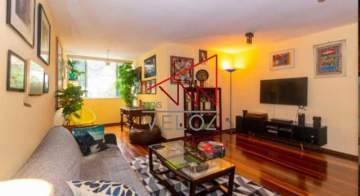 Apartamento 3 quartos à venda Rio de Janeiro,RJ Laranjeiras - R$ 1.100.000 - LAAP32876