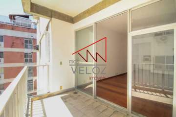 Apartamento 2 quartos à venda Rio de Janeiro,RJ Laranjeiras - R$ 730.000 - LAAP23514