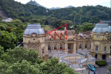Apartamento 2 quartos à venda Rio de Janeiro,RJ Laranjeiras - R$ 750.000 - LAAP23520