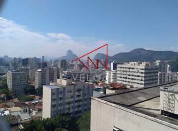 Apartamento 3 quartos à venda Rio de Janeiro,RJ Humaitá - R$ 1.350.000 - LAAP32896