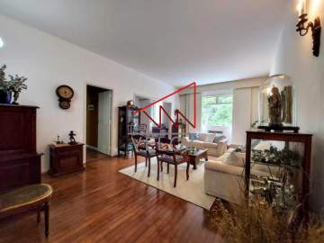 Apartamento 3 quartos à venda Rio de Janeiro,RJ Laranjeiras - R$ 1.400.000 - LAAP32914