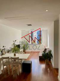 Imperdível - Apartamento 1 quarto à venda Rio de Janeiro,RJ Laranjeiras - R$ 950.000 - LAAP12203