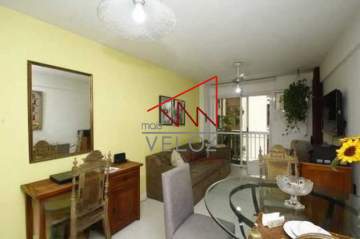 Apartamento 2 quartos à venda Rio de Janeiro,RJ Botafogo - R$ 900.000 - LAAP23583
