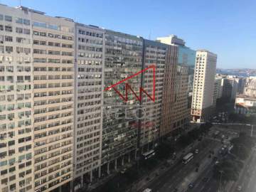 Sala Comercial 36m² à venda Rio de Janeiro,RJ Centro - R$ 130.000 - LASL00321
