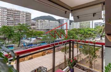 Apartamento 3 quartos à venda Rio de Janeiro,RJ Botafogo - R$ 1.350.000 - LAAP32964