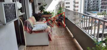 Apartamento 3 quartos à venda Rio de Janeiro,RJ Humaitá - R$ 1.400.000 - LAAP32976