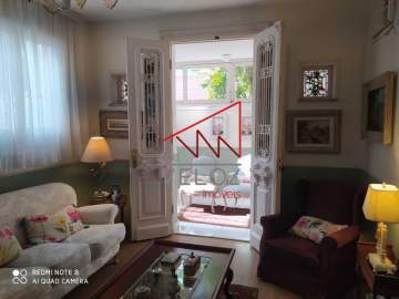 Casa 4 quartos à venda Rio de Janeiro,RJ Urca - R$ 2.600.000 - LACA40074