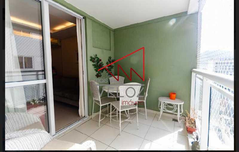 Conheça 8118e7be-19b8-4af0-9907-61d9eb do imóvel - Apartamento 3 quartos à venda Rio de Janeiro,RJ Botafogo - R$ 1.299.000 - LAAP33015 - 3 8118e7be-19b8-4af0-9907-61d9eb - 3