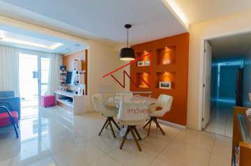 Apartamento 3 quartos à venda Rio de Janeiro,RJ Botafogo - R$ 1.299.000 - LAAP33015