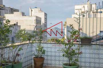 Cobertura 3 quartos à venda Rio de Janeiro,RJ Flamengo - R$ 1.980.000 - LACO30192
