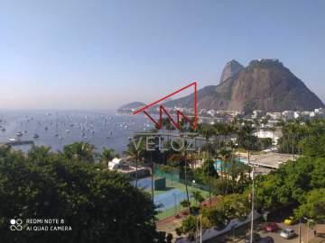 Apartamento 2 quartos à venda Rio de Janeiro,RJ Botafogo - R$ 900.000 - LAAP23682