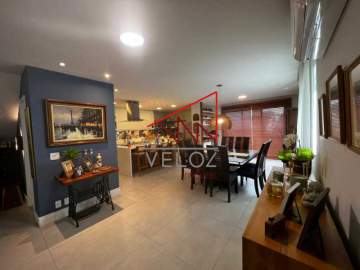 Imperdível - Casa de Vila 4 quartos à venda Rio de Janeiro,RJ Botafogo - R$ 3.700.000 - LACV40028