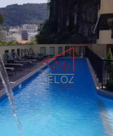 Apartamento 2 quartos à venda Rio de Janeiro,RJ Laranjeiras - R$ 980.000 - LAAP23725