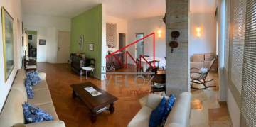 Apartamento 4 quartos à venda Rio de Janeiro,RJ Botafogo - R$ 1.550.000 - LAAP40625